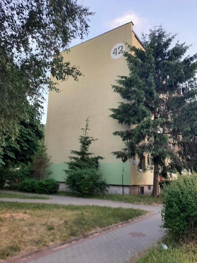 Jagiellonska 42 Przymorze Apartamento Gdańsk Exterior foto