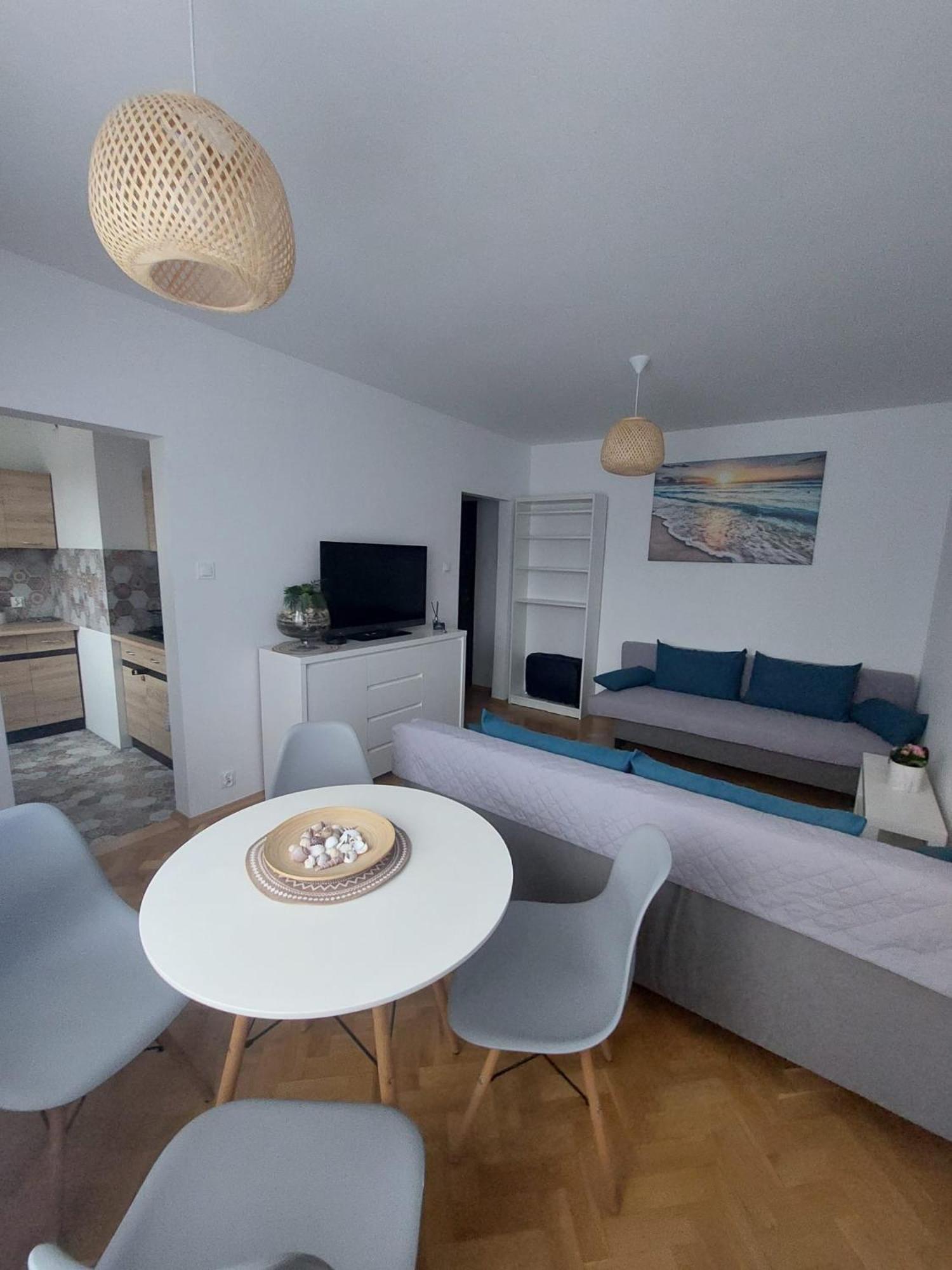 Jagiellonska 42 Przymorze Apartamento Gdańsk Exterior foto
